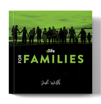 Paperback D-Life for Families Book
