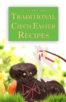 Paperback Traditional Czech Easter Recipes Book