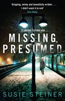 Missing, Presumed - Book #1 of the DS Manon Bradshaw