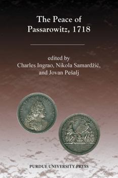 Misc. The Peace of Passarowitz, 1718 Book