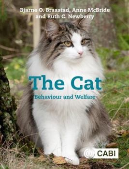 Paperback The Cat: Behaviour and Welfare Book