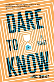 Paperback Dare to Know Book