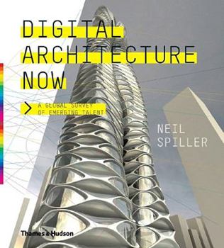 Hardcover Digital Architecture Now Book