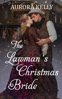 Paperback The Lawman's Christmas Bride Book