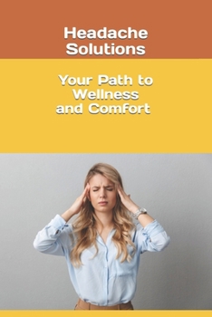 Paperback Headache Solutions Book