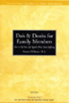 Paperback Do's and Don'ts for Family Members Workbook Book