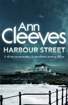 Paperback Harbour Street (Vera Stanhope) Book