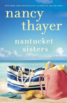 Hardcover Nantucket Sisters Book