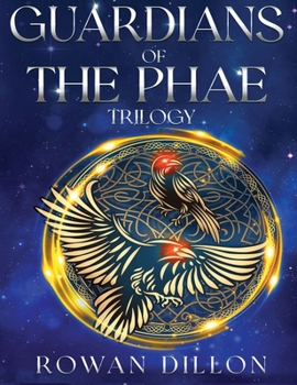 Hardcover The Guardians of the PHAE Trilogy: A Guardians of the PHAE Collection Book