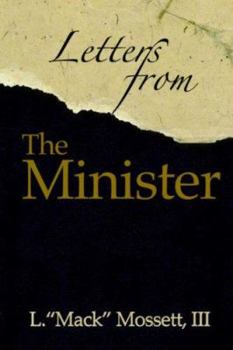 Paperback Letters from the Minister Book