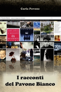 Paperback I racconti del Pavone Bianco [Italian] Book