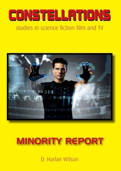 Hardcover Minority Report Book