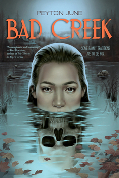 Paperback Bad Creek Book