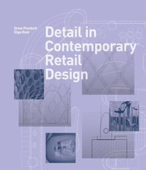 Hardcover Detail in Contemporary Retail Design [With CDROM] Book