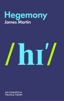 Hardcover Hegemony Book