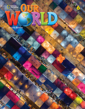 Paperback Our World 6 (British English) Book