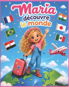 Paperback Maria découvre le monde [French] Book