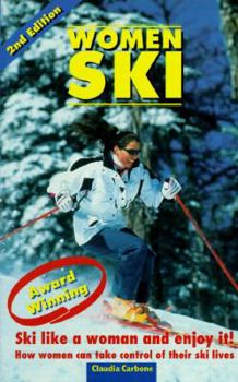 Paperback Women Ski Book