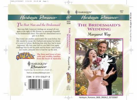 The Bridesmaid's Wedding - Book #2 of the Legends of the Outback