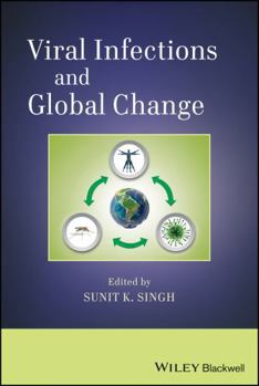 Hardcover Viral Infections and Global Change Book
