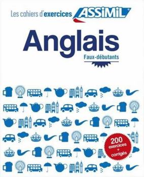 Paperback Anglais Cahier D'Exercises Book