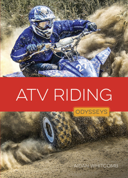 Paperback Atv Riding Book