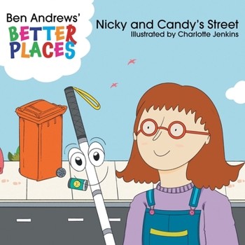 Paperback Nicky and Candy's Street Book