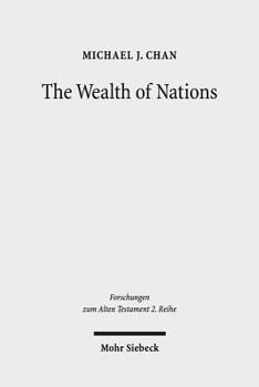 Paperback The Wealth of Nations: A Tradition-Historical Study Book