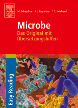 Hardcover Microbe: Das Original Mit Übersetzungshilfen [German] Book