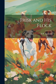 Paperback Frisk and his Flock Book