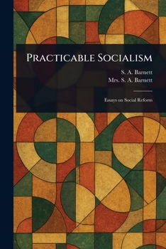 Paperback Practicable Socialism Book