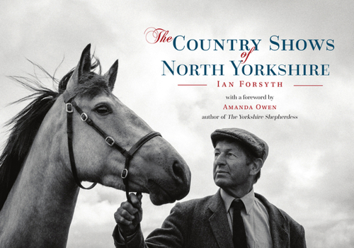 Paperback The Country Shows of North Yorkshire Book