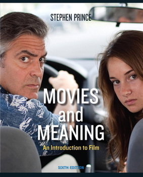 Paperback Movies and Meaning Book