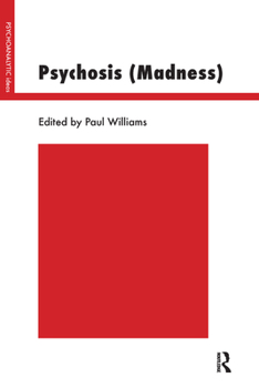 Hardcover Psychosis (Madness) Book