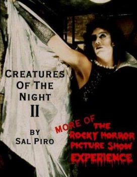 Paperback Creatures of the Night II Book