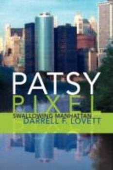 Hardcover Patsy Pixel Book