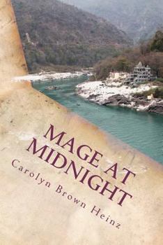 Paperback Mage at Midnight Book