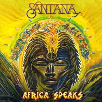 Vinyl Africa Speaks (2 LP) Book
