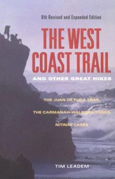 Paperback The West Coast Trail and Other Great Hikes Book