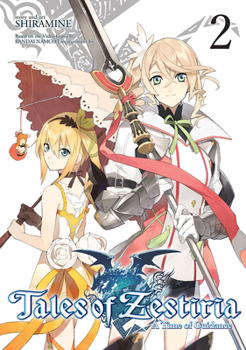 Tales of Zestiria, Vol. 2 - Book #2 of the Tales of Zestiria: Michibiki no Toki