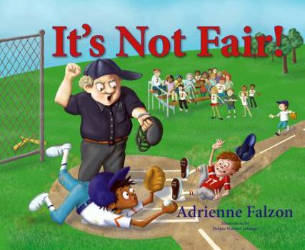 Hardcover It's Not Fair Book