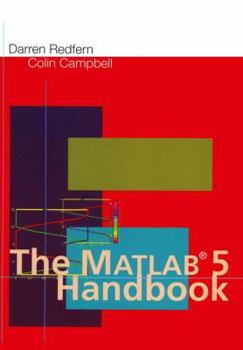 Spiral-bound The Matlab(r) 5 Handbook Book