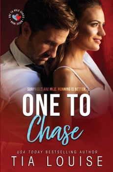 One to Chase: One to Hold, Book 7 - Book #7 of the One to Hold