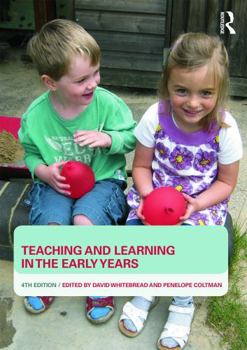Paperback Teaching and Learning in the Early Years Book