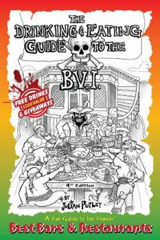 Paperback the drinking and eating guide to the BVI Book