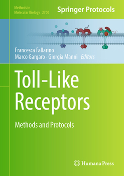 Hardcover Toll-Like Receptors: Methods and Protocols Book