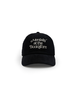 Misc. Mentally at the Bookstore Hat Book
