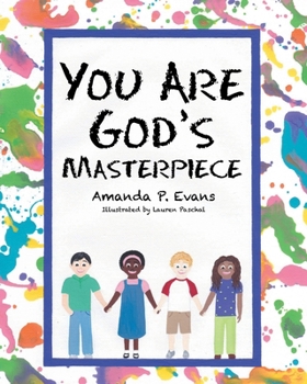 Paperback You Are God's Masterpiece Book