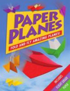 Paperback Paper Planes Book