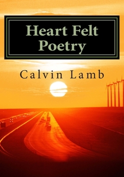 Paperback Heart Felt Poetry Book